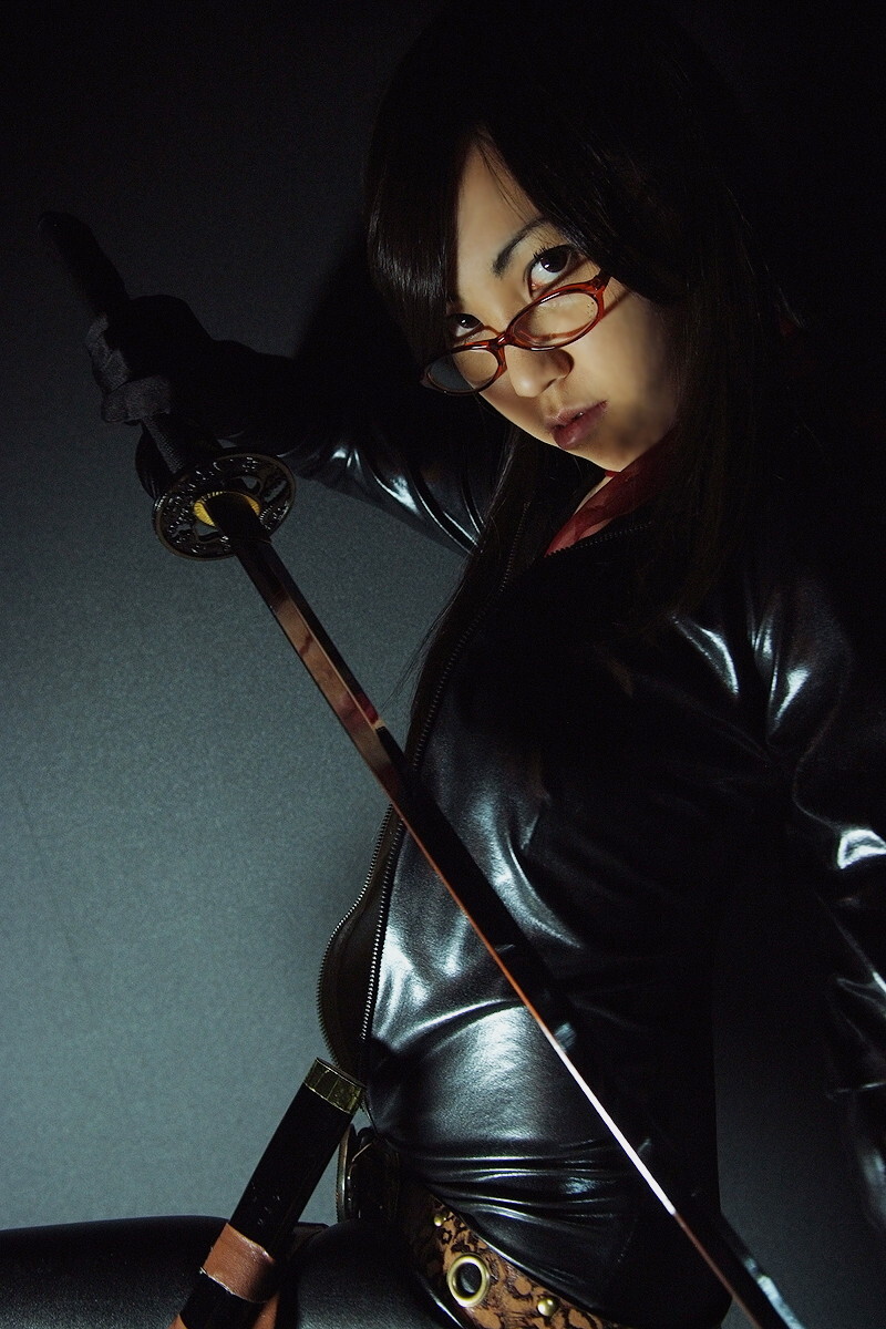 [Cosplay] 2013.05.16 Onechanbara